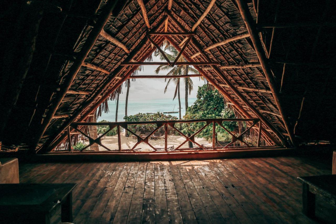 Raha Lodge Zanzibar Boutique Hotel Jambiani  Luaran gambar
