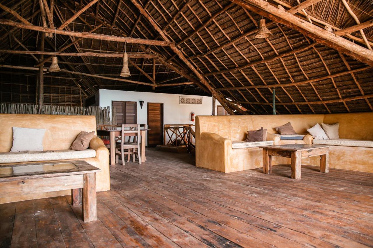 Raha Lodge Zanzibar Boutique Hotel Jambiani  Luaran gambar