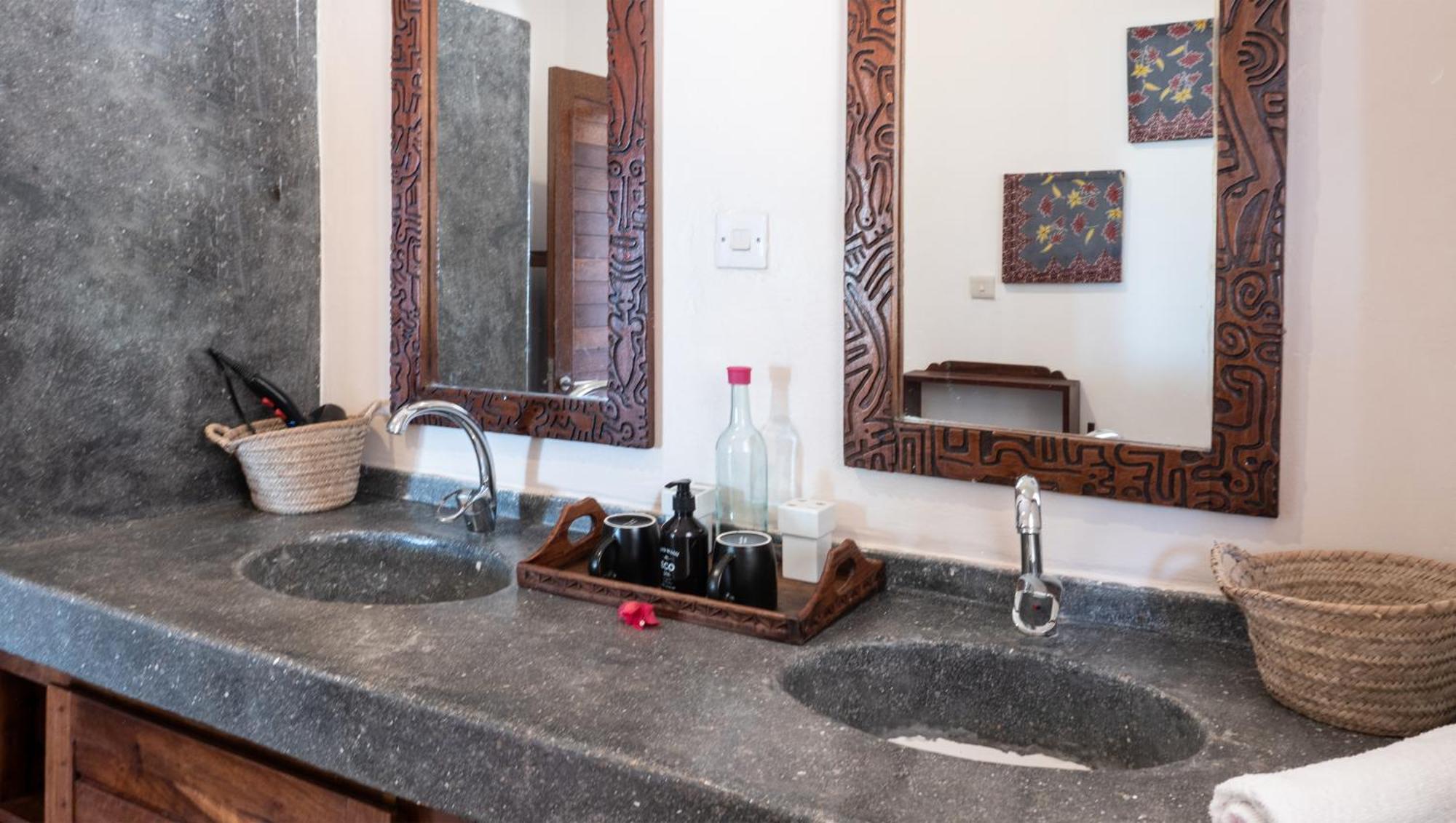 Raha Lodge Zanzibar Boutique Hotel Jambiani  Luaran gambar