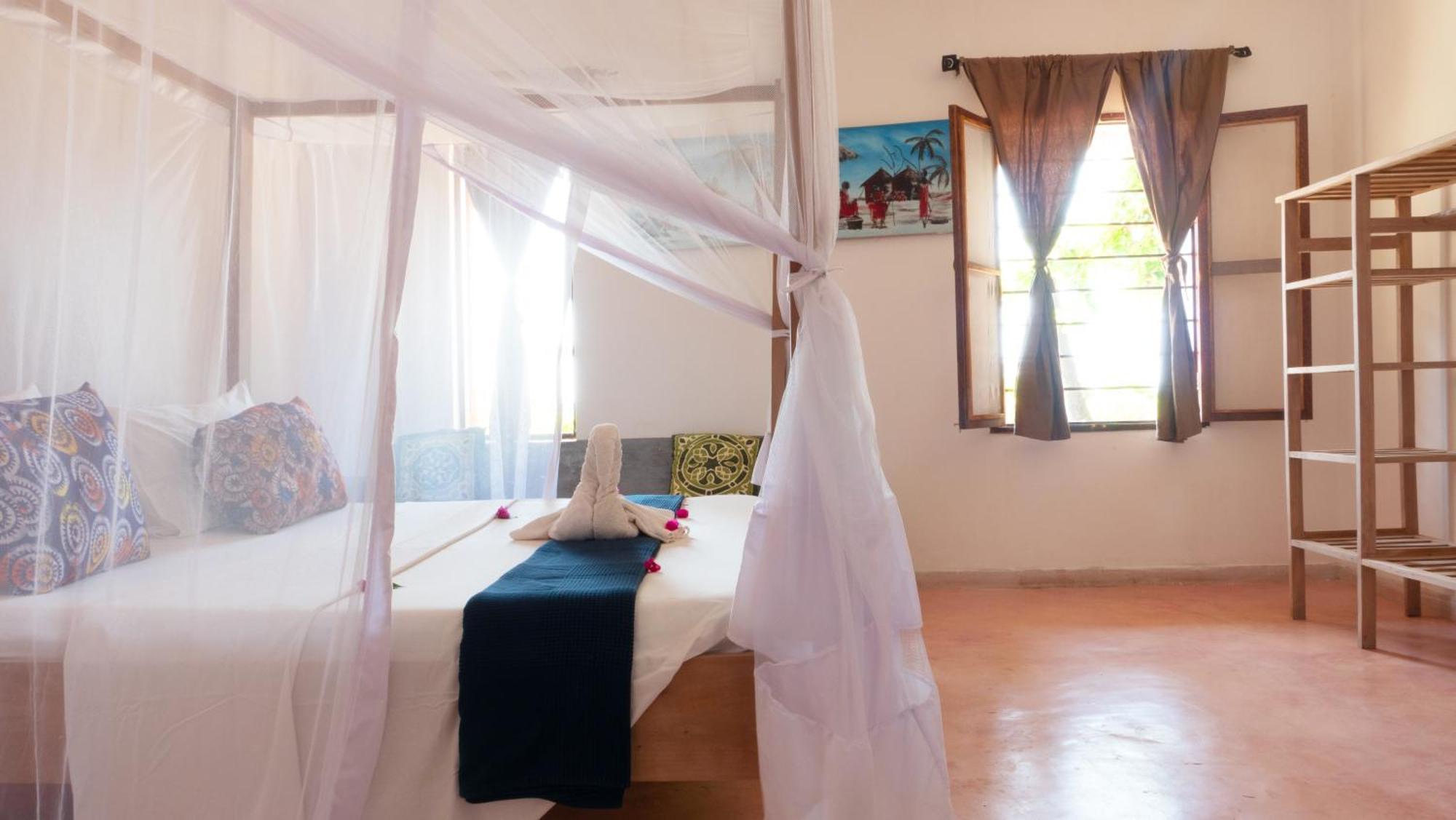 Raha Lodge Zanzibar Boutique Hotel Jambiani  Luaran gambar
