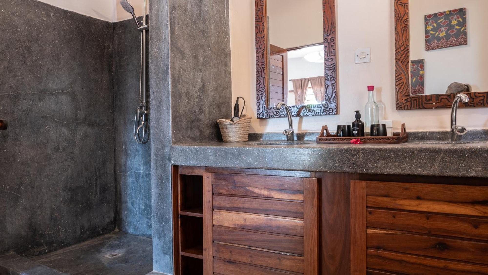 Raha Lodge Zanzibar Boutique Hotel Jambiani  Luaran gambar